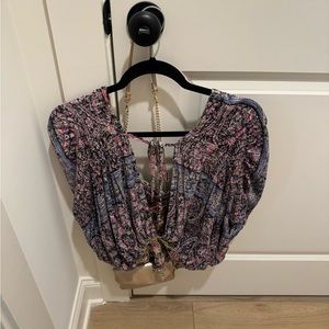 BRAND NEW FREE PEOPLE TOP
